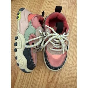 Zara Toddler Kids  Chunky Sneakers | Size 8